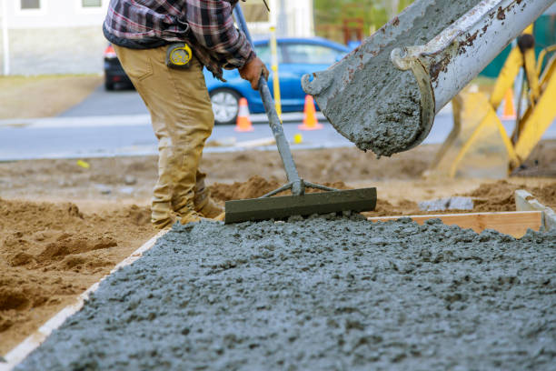 Why Trust Our Certified Concrete Contractors for Your Project Needs in OR?