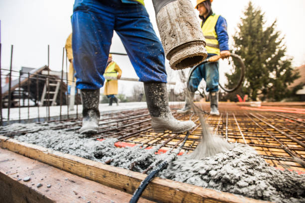 Best Concrete Pool Decks in Jacksonville, OR